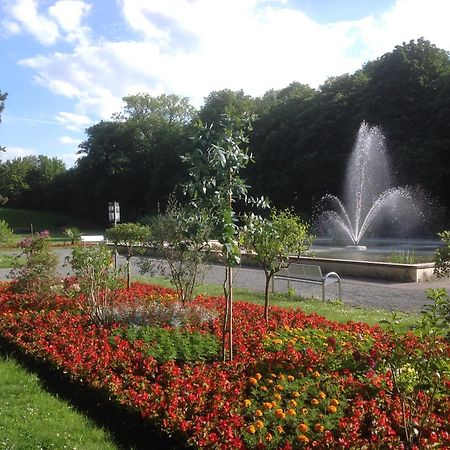 Pension Altstadt Garni Бад-Виндсхайм Экстерьер фото