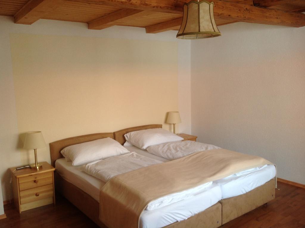 Pension Altstadt Garni Бад-Виндсхайм Номер фото